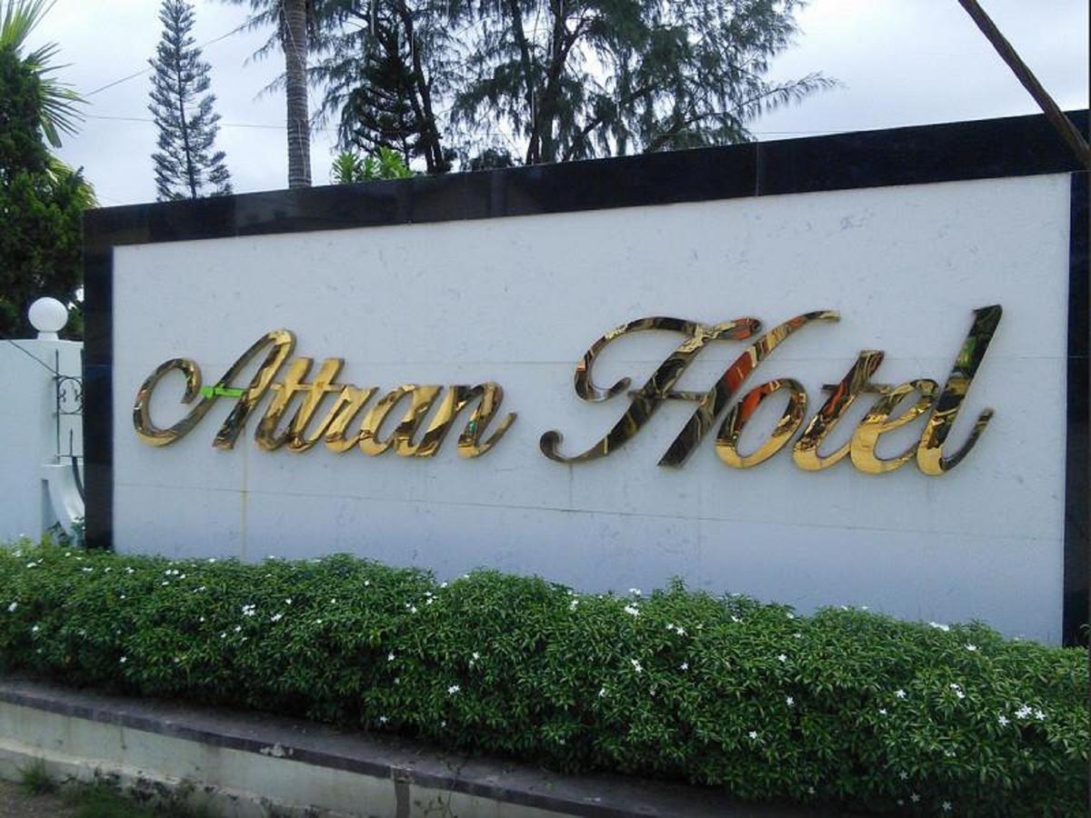 Attran Hotel Молам'яйн Екстер'єр фото